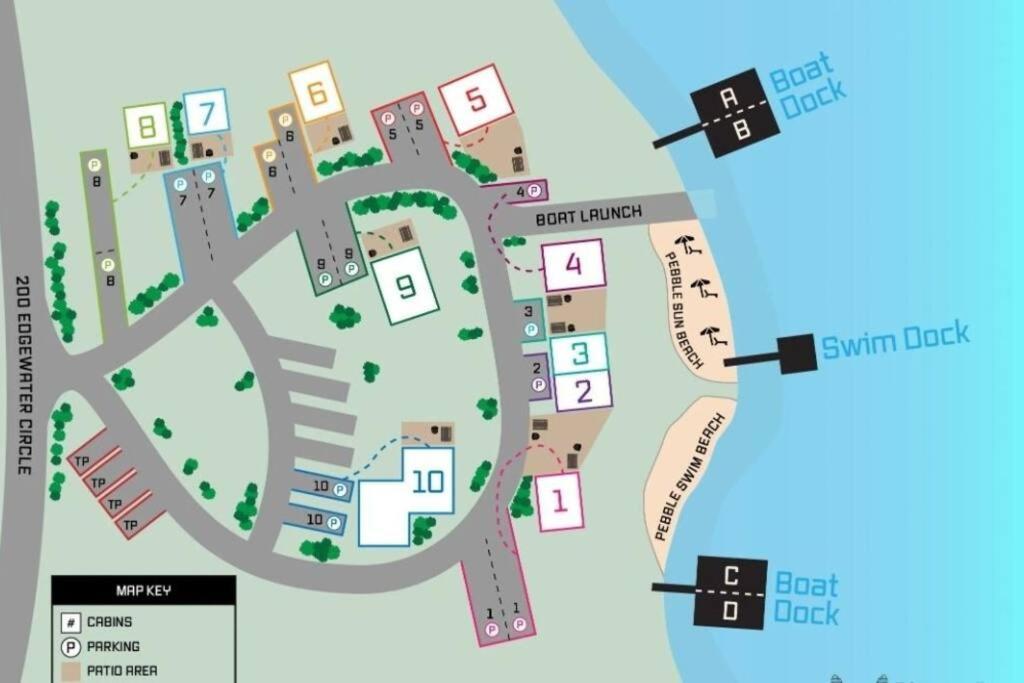 #09 - Large Lakeview One Bedroom- Pet Friendly 핫스프링스 외부 사진